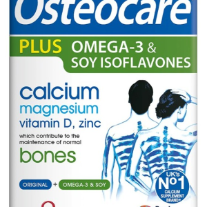 Osteocare Plus Omega 3 - 84 Tablets & Capsules